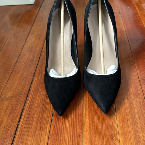 DANCER 95 PUMP SUEDE